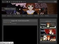 Sites similar to sakura-game.fr