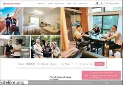 Sites similar to sakura-house.com