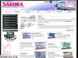 Sites similar to sakura-kikai.com