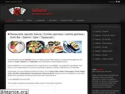 Sites similar to sakura-restaurante.com