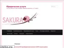 Sites similar to sakura-spb.ru