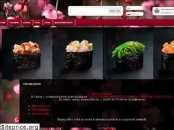 Sites similar to sakura-sushi.com.ua