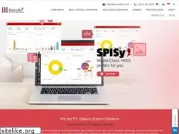 Sites similar to sakura-system.co.id