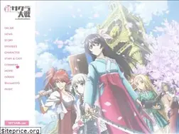 Sites similar to sakura-taisen-theanimation.com