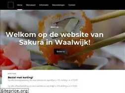 Sites similar to sakura-waalwijk.nl