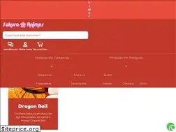 Sites similar to sakuraanimes.com.br