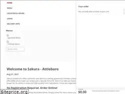 Sites similar to sakuraattleboro.net