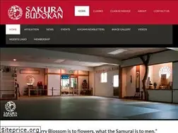 Sites similar to sakurabudokan.com