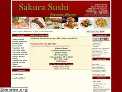 Sites similar to sakurachesapeake.com