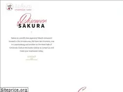 Sites similar to sakuracincy.com