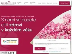 Sites similar to sakuraclinic.cz