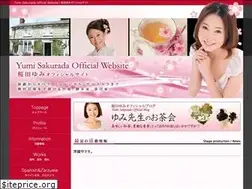 Sites similar to sakurada-yumi.com