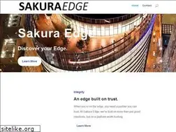 Sites similar to sakuraedge.com