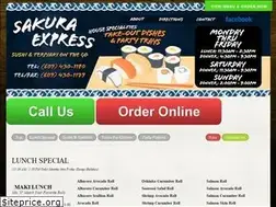 Sites similar to sakuraexpressprinceton.com