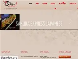 Sites similar to sakuraexpressqc.com