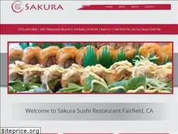 Sites similar to sakurafairfield.com