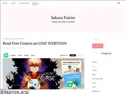 Sites similar to sakurafairies.com