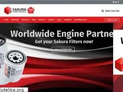 Sites similar to sakurafilters.com.au