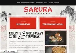 Sites similar to sakuraflagstaffsushi.com