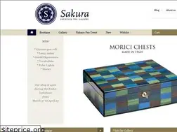 Sites similar to sakurafountainpengallery.com