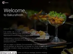 Sites similar to sakurafresh.com
