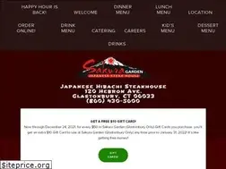 Sites similar to sakuragardenglastonbury.com