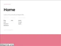 Sites similar to sakuragawa.moe