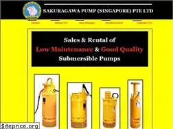 Sites similar to sakuragawapump.com