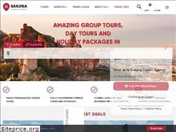 Sites similar to sakurageorgia.com