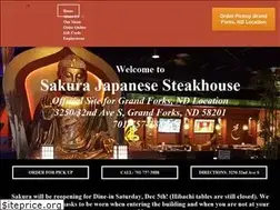 Sites similar to sakuragrandforks.com