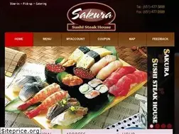 Sites similar to sakuragreenport.com