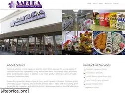 Sites similar to sakuragroceries.com