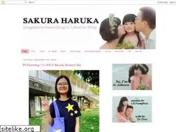 Sites similar to sakuraharuka.com