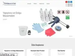 Sites similar to sakurahitech.com