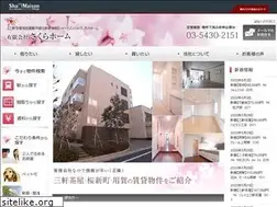 Sites similar to sakurahome-co.jp