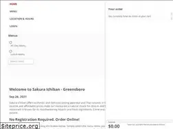 Sites similar to sakuraichibannc.com