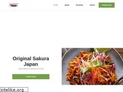 Sites similar to sakurajapan-newark.com
