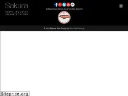 Sites similar to sakurajapaneserestaurant.ie