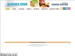 Sites similar to sakuraking.com