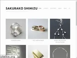 Sites similar to sakurakoshimizu.com