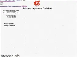 Sites similar to sakuralongmont.com