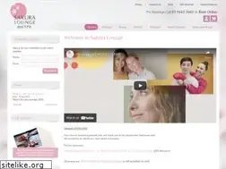 Sites similar to sakuralounge.com.au
