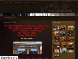 Sites similar to sakuramadison.com