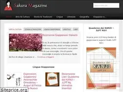 Sites similar to sakuramagazine.com