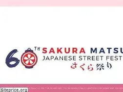 Sites similar to sakuramatsuri.org
