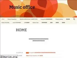 Sites similar to sakuramusic.jp