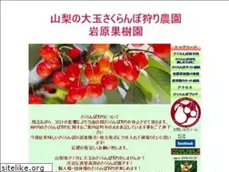 Sites similar to sakuranbogari.jp