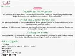 Sites similar to sakuraorganicmass.com