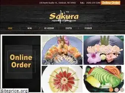 Sites similar to sakuraoshkosh.com