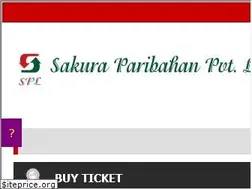 Sites similar to sakuraparibahanbd.com